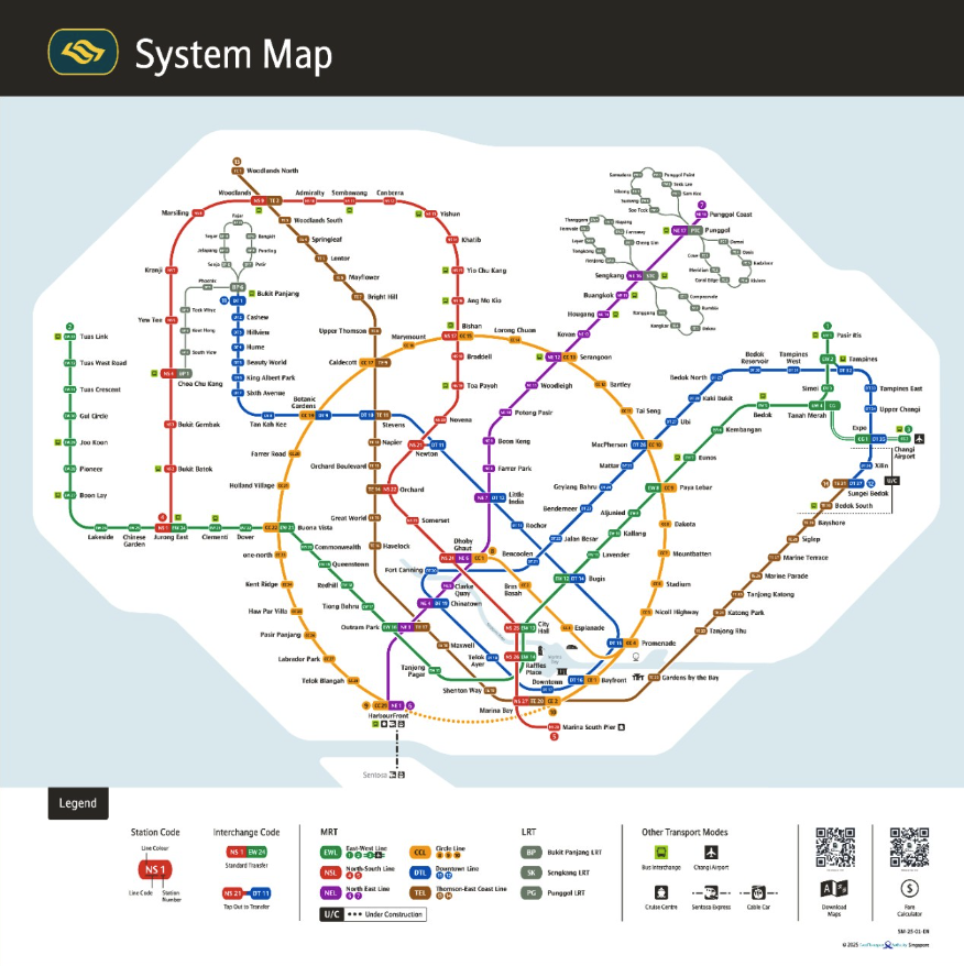 MRT맵