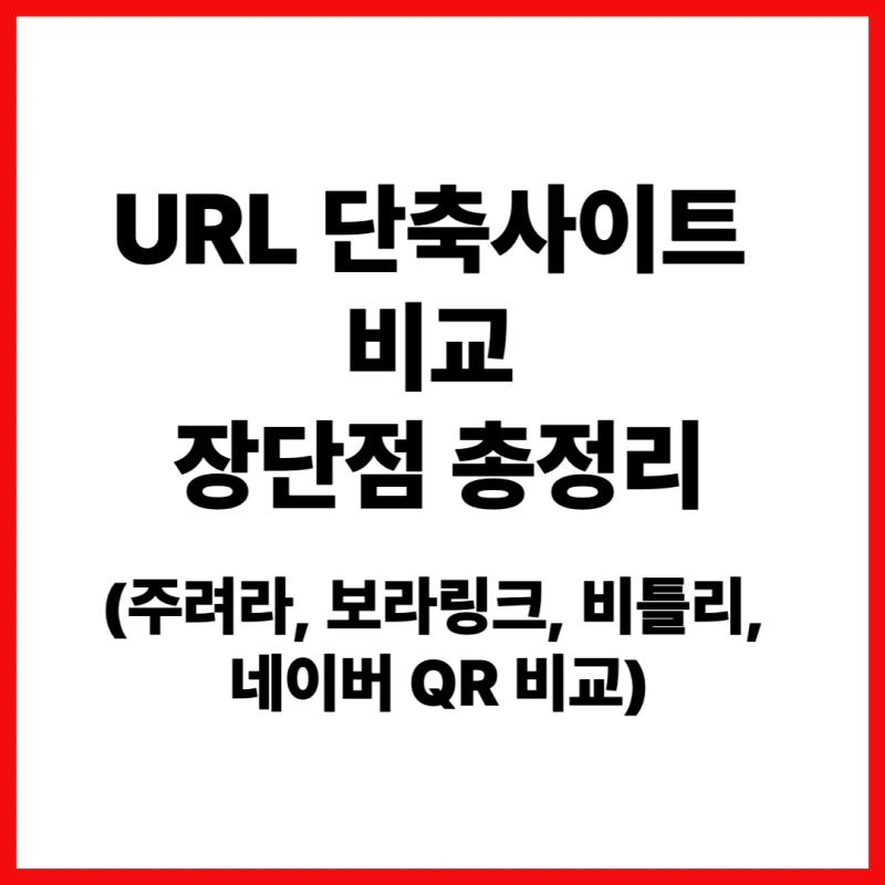 URL-단축사이트-비교-썸네일
